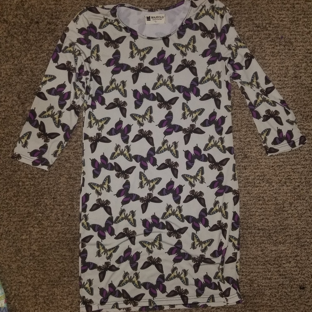 Butterfly Dress